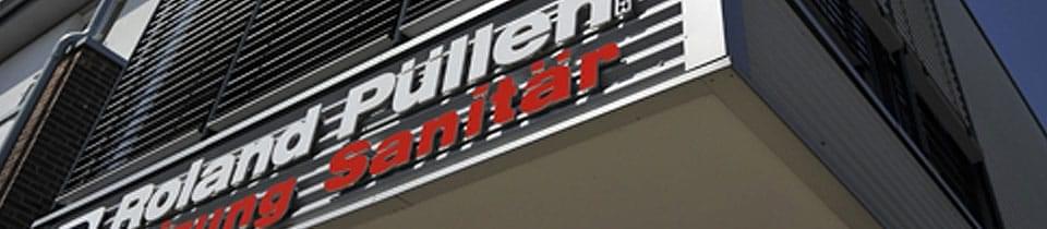 Vetriebsgebäude, Roland Püllen GmbH, Meerbusch Vetriebsgebäude, Roland Püllen GmbH, Meerbusch